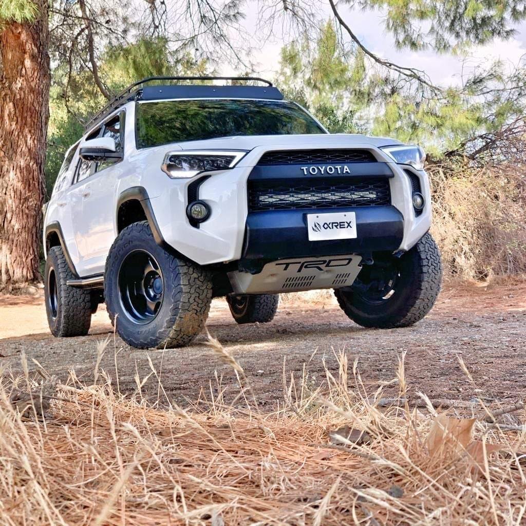 AlphaRex NOVA-Series LED Projector Headlights Black 2014+ Toyota 4Runner - Image 10