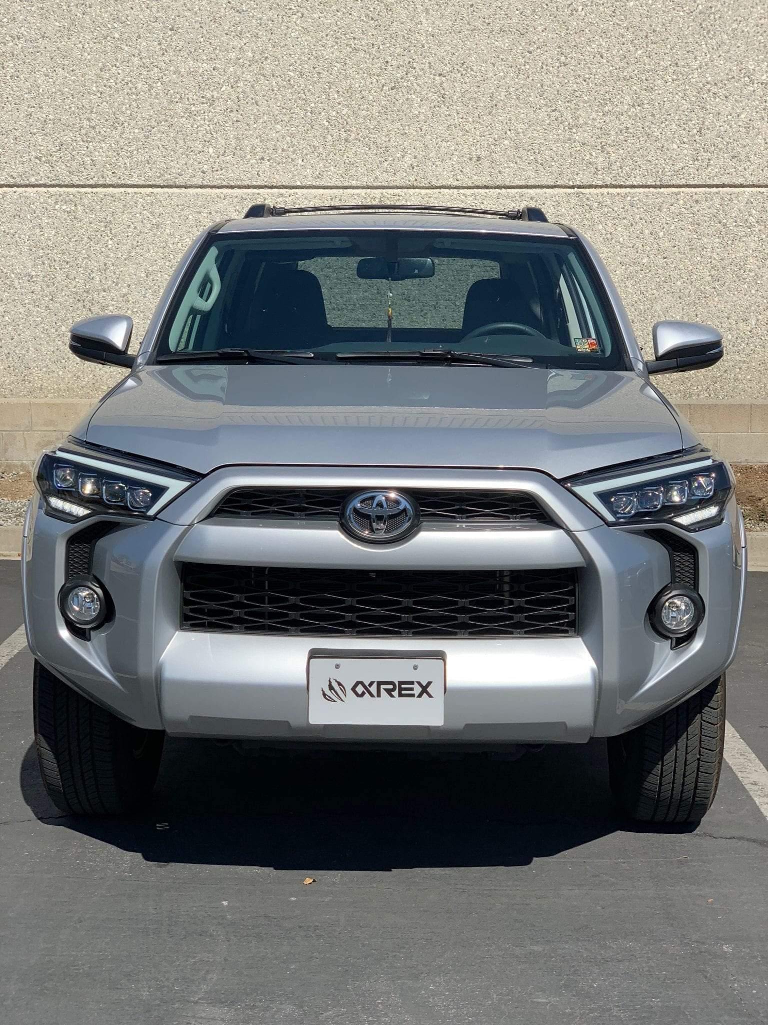 AlphaRex NOVA-Series LED Projector Headlights Chrome 2014+ Toyota 4Runner - Image 9