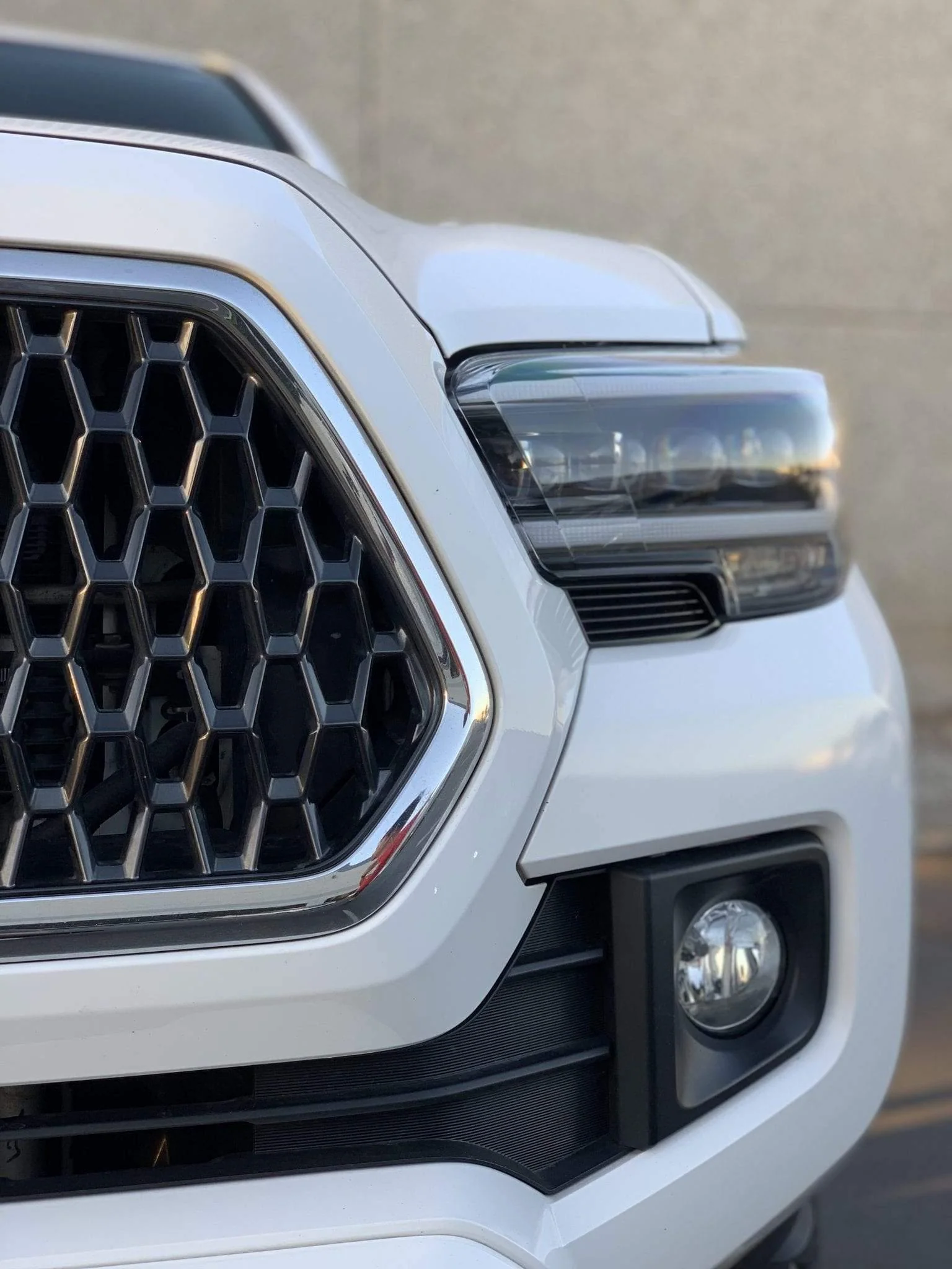 AlphaRex NOVA-Series LED Projector Headlights Chrome 2016+ Toyota Tacoma - Image 10