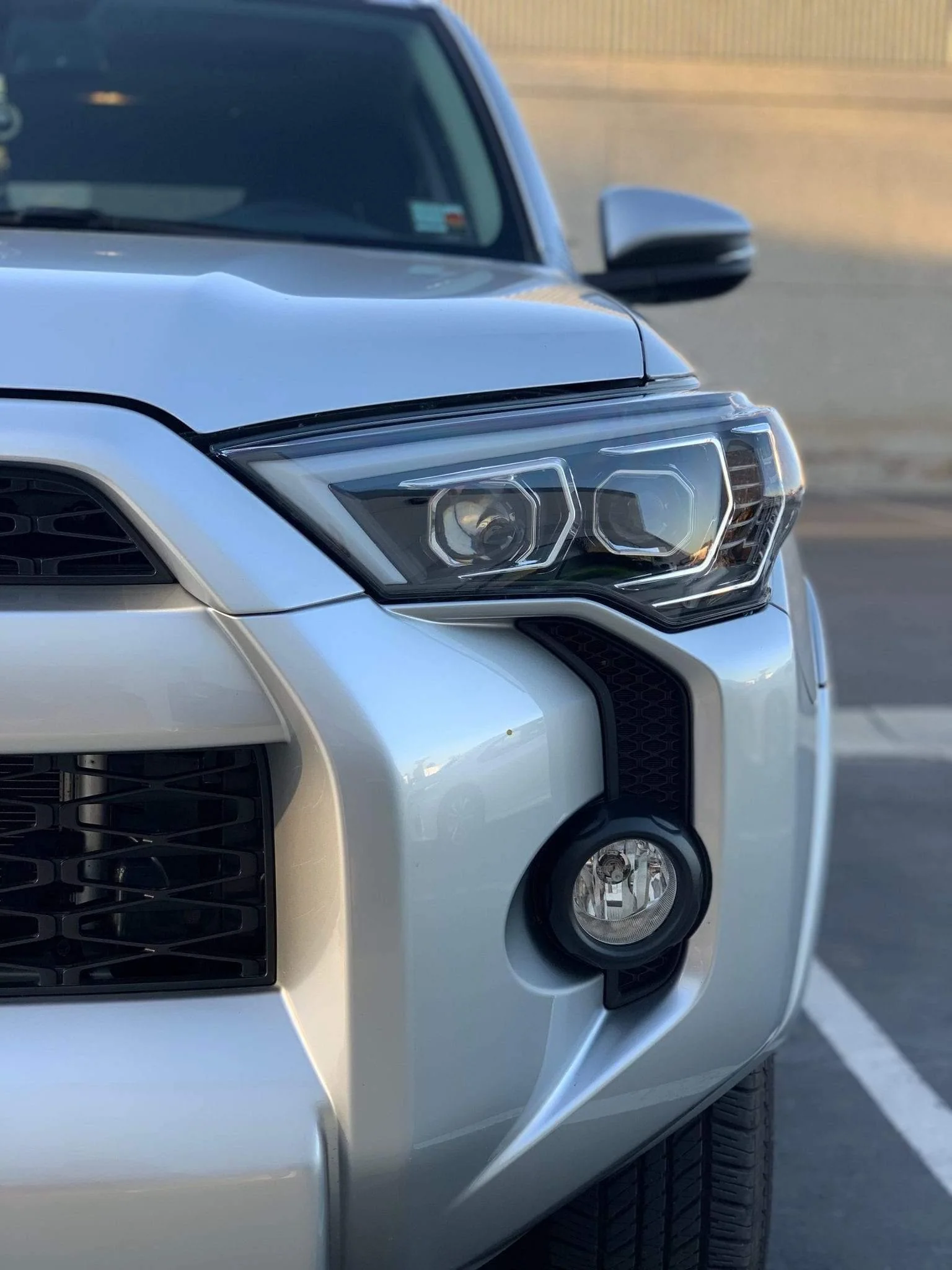 AlphaRex PRO-Series Projector Headlights Black 14-20 Toyota 4Runner - Image 11