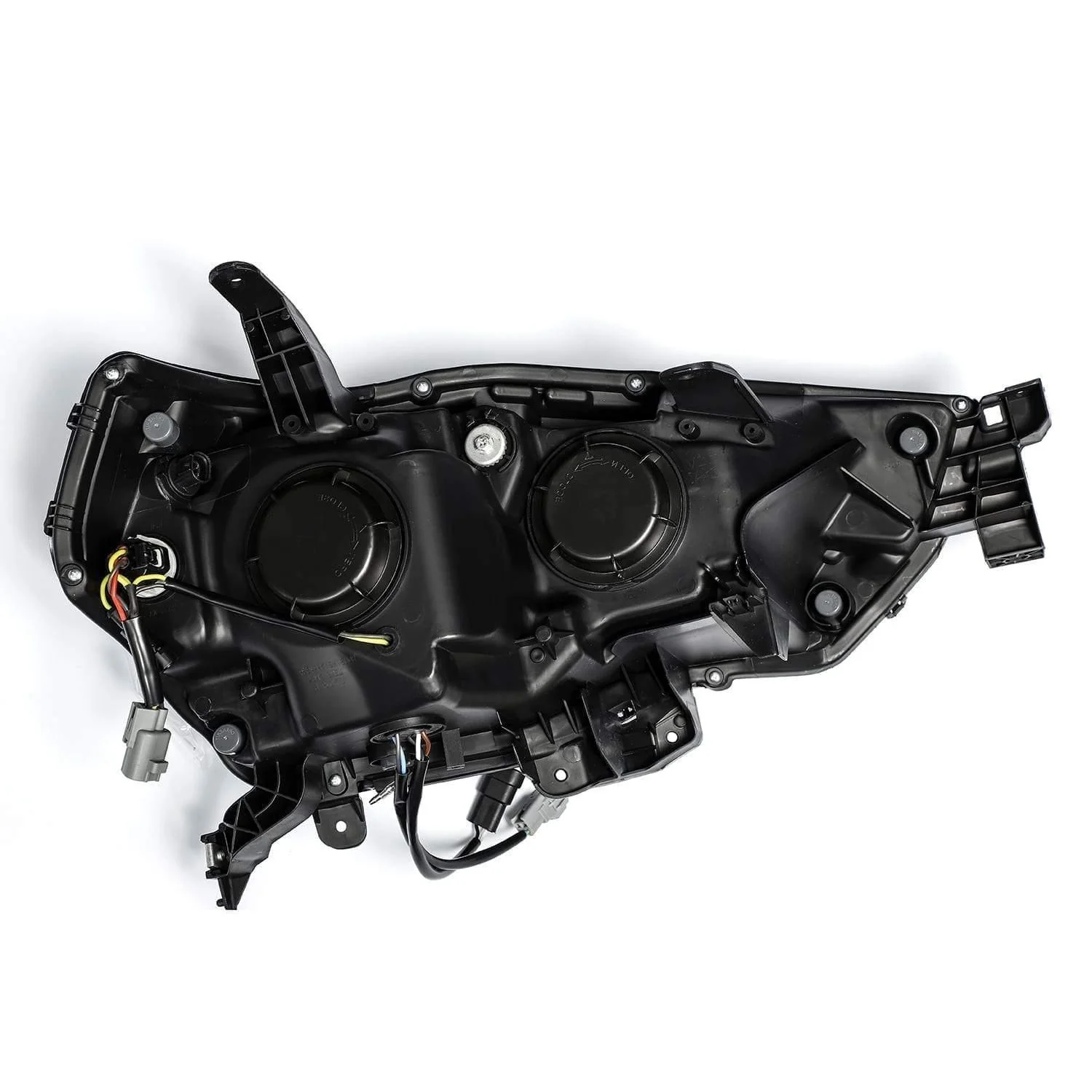 AlphaRex PRO-Series Projector Headlights Jet-Black 14-20 Toyota 4Runner - Image 9