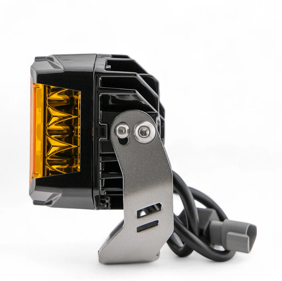 Amber CB60 LED Pod - Image 3