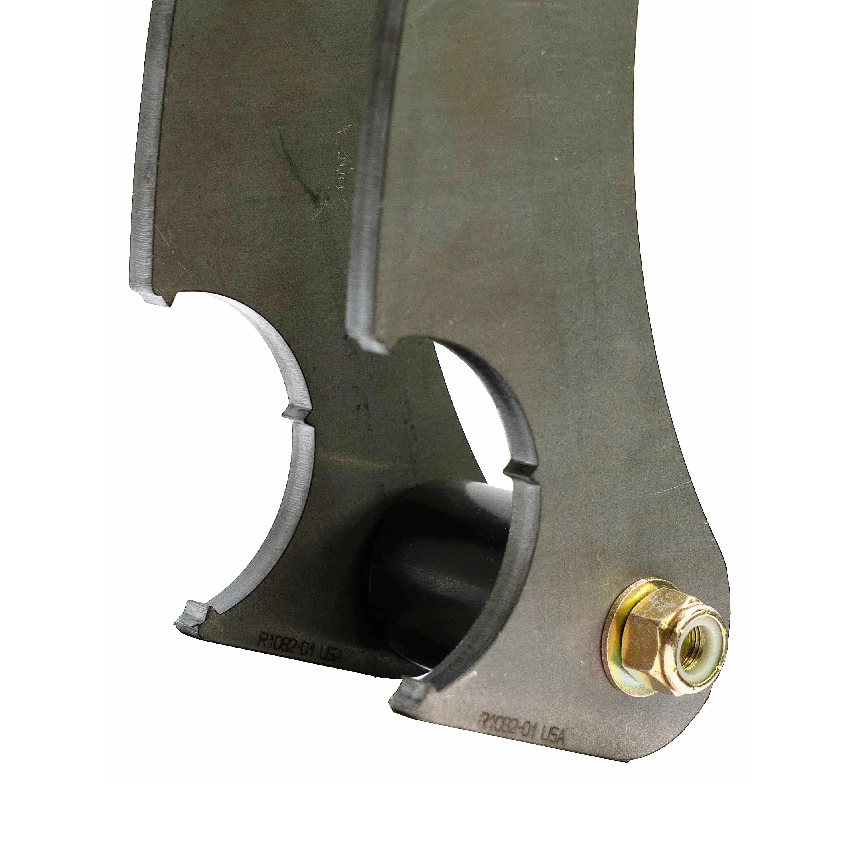 Antiwrap/Traction Bar Axle End Kit - Image 3