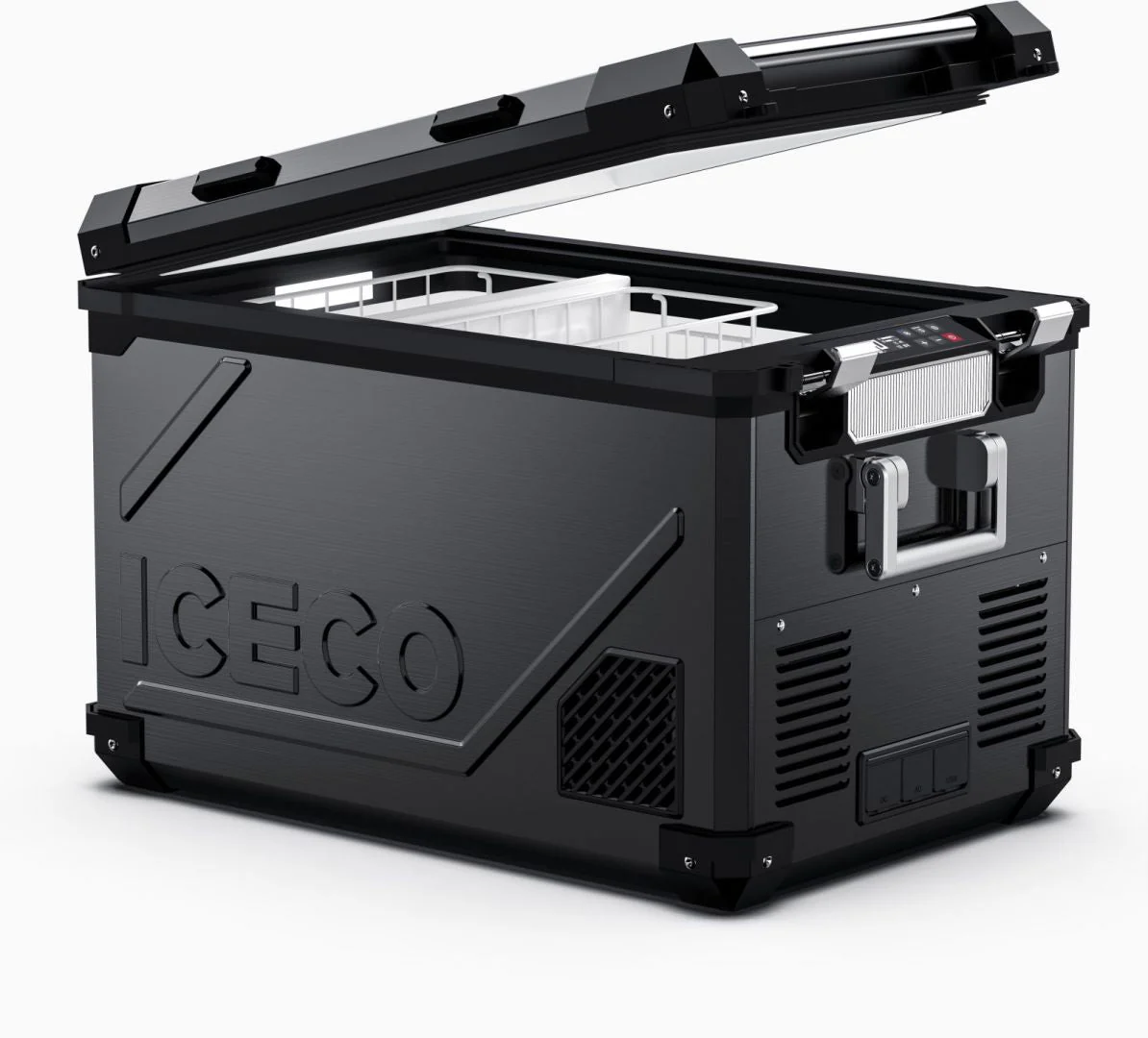 APL55 Dual Zone 12 Volt Fridge | ICECO | 55 LT - Image 8