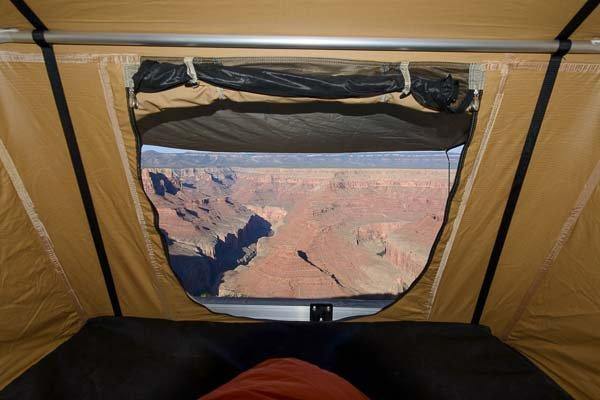 ARB Series III Simpson Rooftop Tent and Annex Combo - Image 3