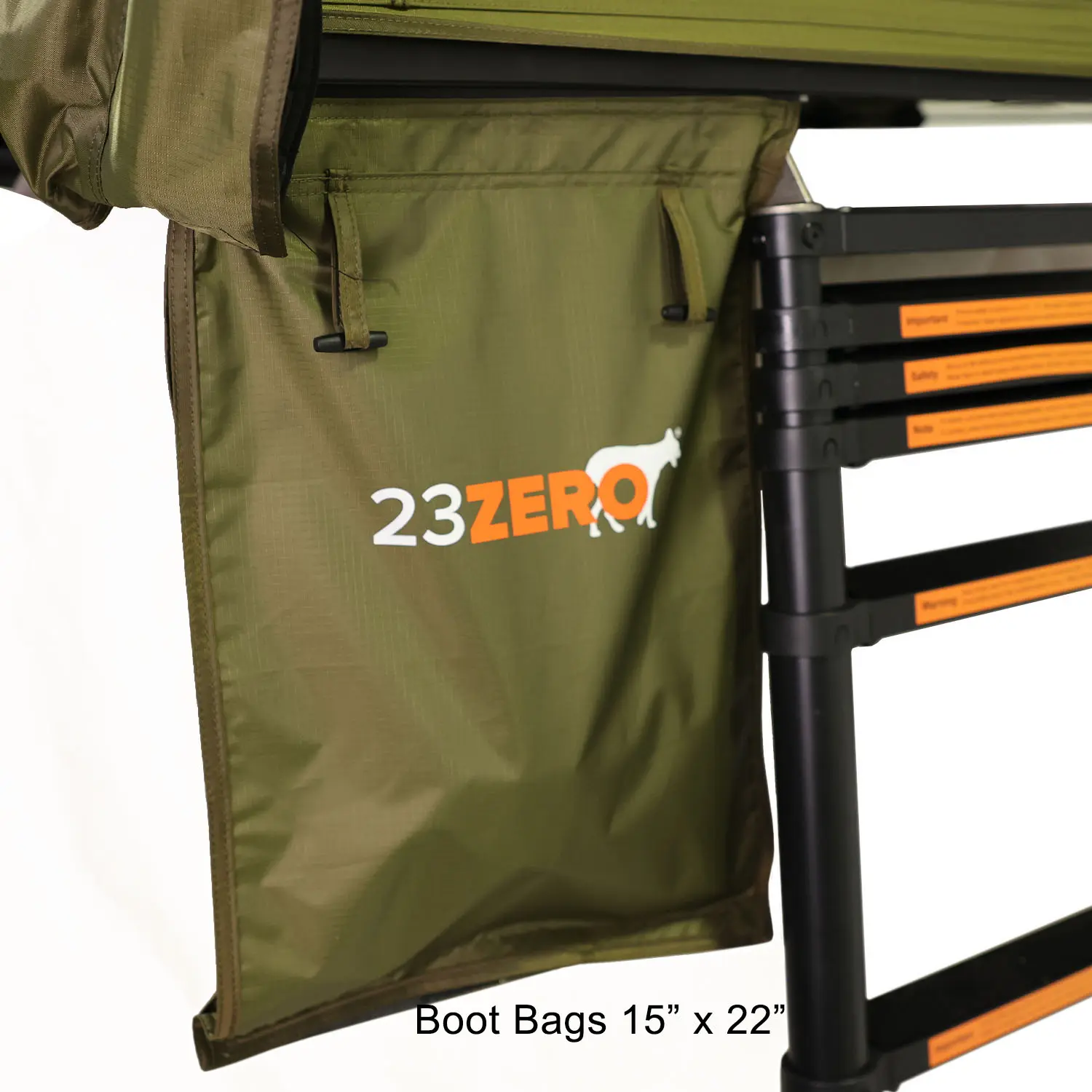Armadillo Horizon 2 Hardshell Tent (Left Only) - Image 13