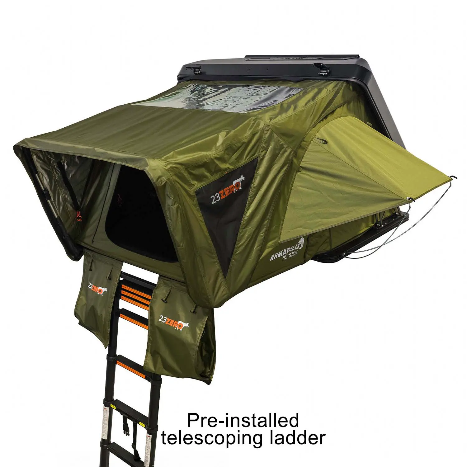 Armadillo Horizon 2 Hardshell Tent (Left Only) - Image 4