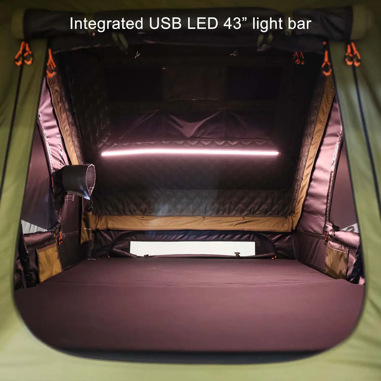 Armadillo Horizon 3 Hardshell Tent (Left Only) - Image 18