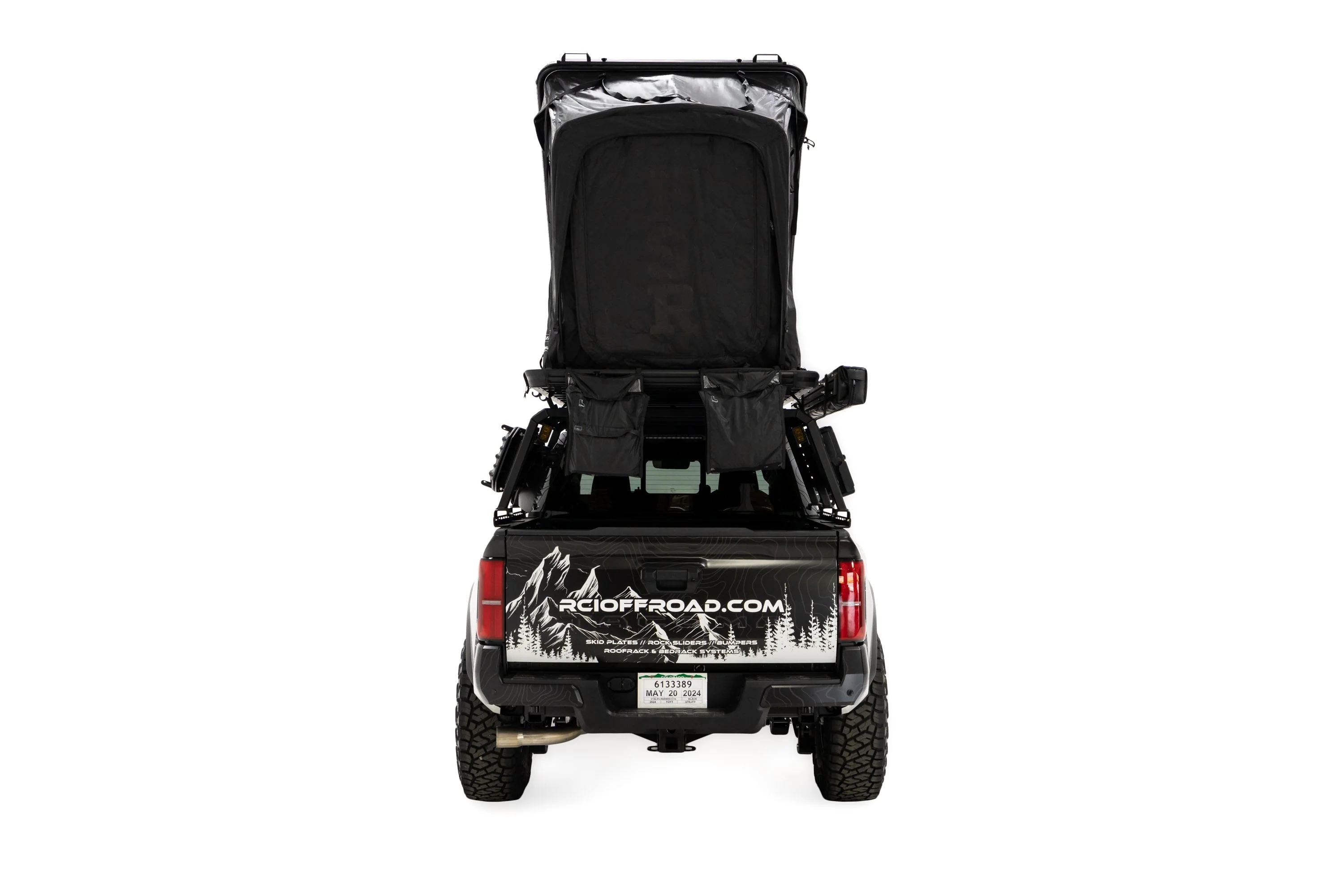Aspen V2 Standard - Rooftop Tent - Image 12