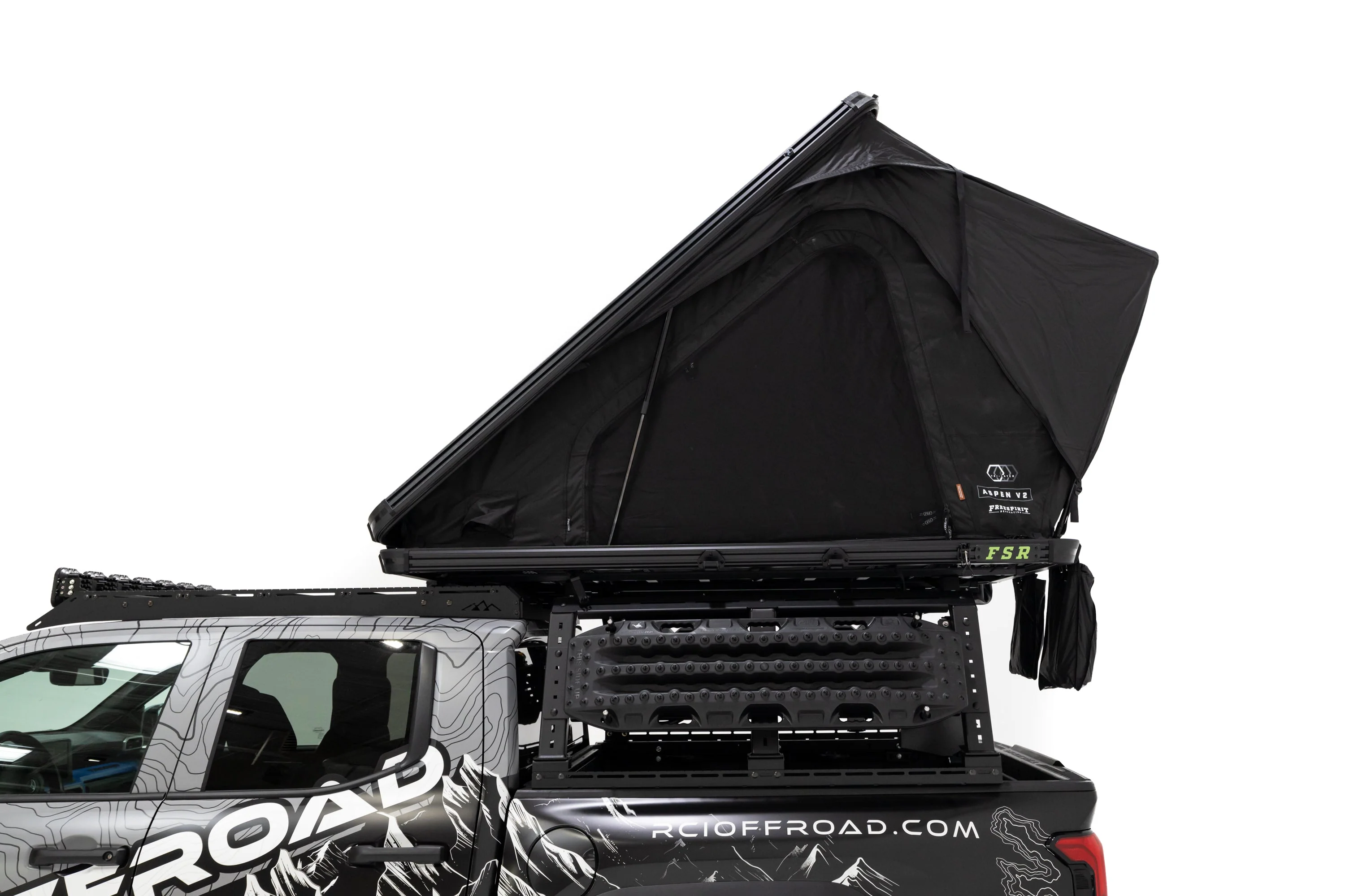 Aspen V2 Standard - Rooftop Tent - Image 9