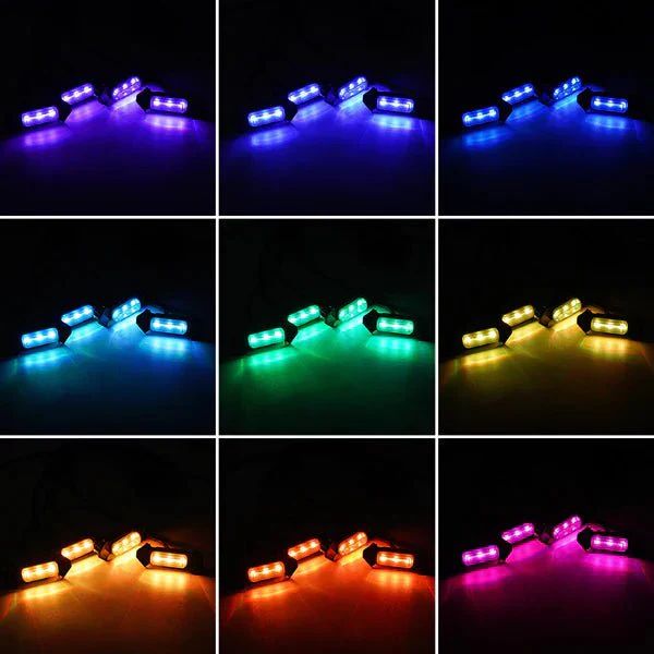Aspire RGB Raptor Lights for Tacoma (2016-2023) - Image 3