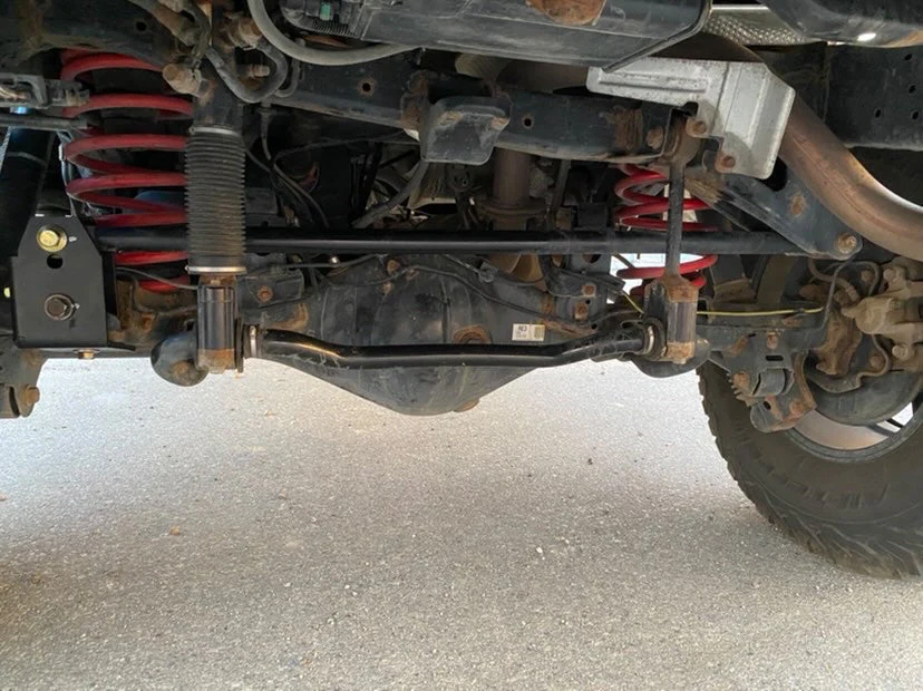 B.O.T.C.K- Bolt On TrackBar Correction kit 4r g4&5 / gx460 & 470/ FJ cruiser / Prado 150 - Image 20