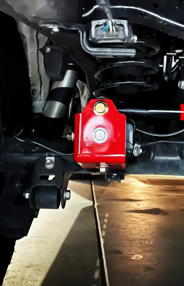 B.O.T.C.K- Bolt On TrackBar Correction kit 4r g4&5 / gx460 & 470/ FJ cruiser / Prado 150 - Image 44