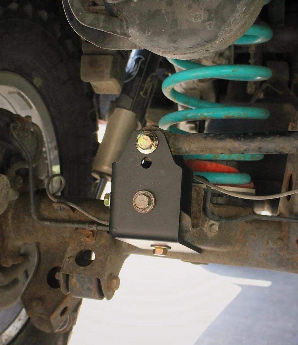 B.O.T.C.K- Bolt On TrackBar Correction kit 4r g4&5 / gx460 & 470/ FJ cruiser / Prado 150 - Image 5