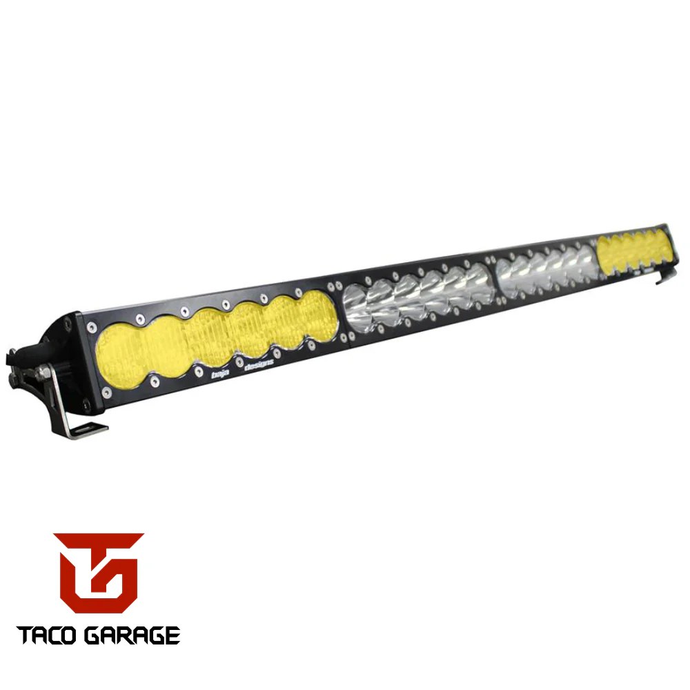 Baja Designs OnX6 Dual Control Amber/White LED Light Bar - Image 2