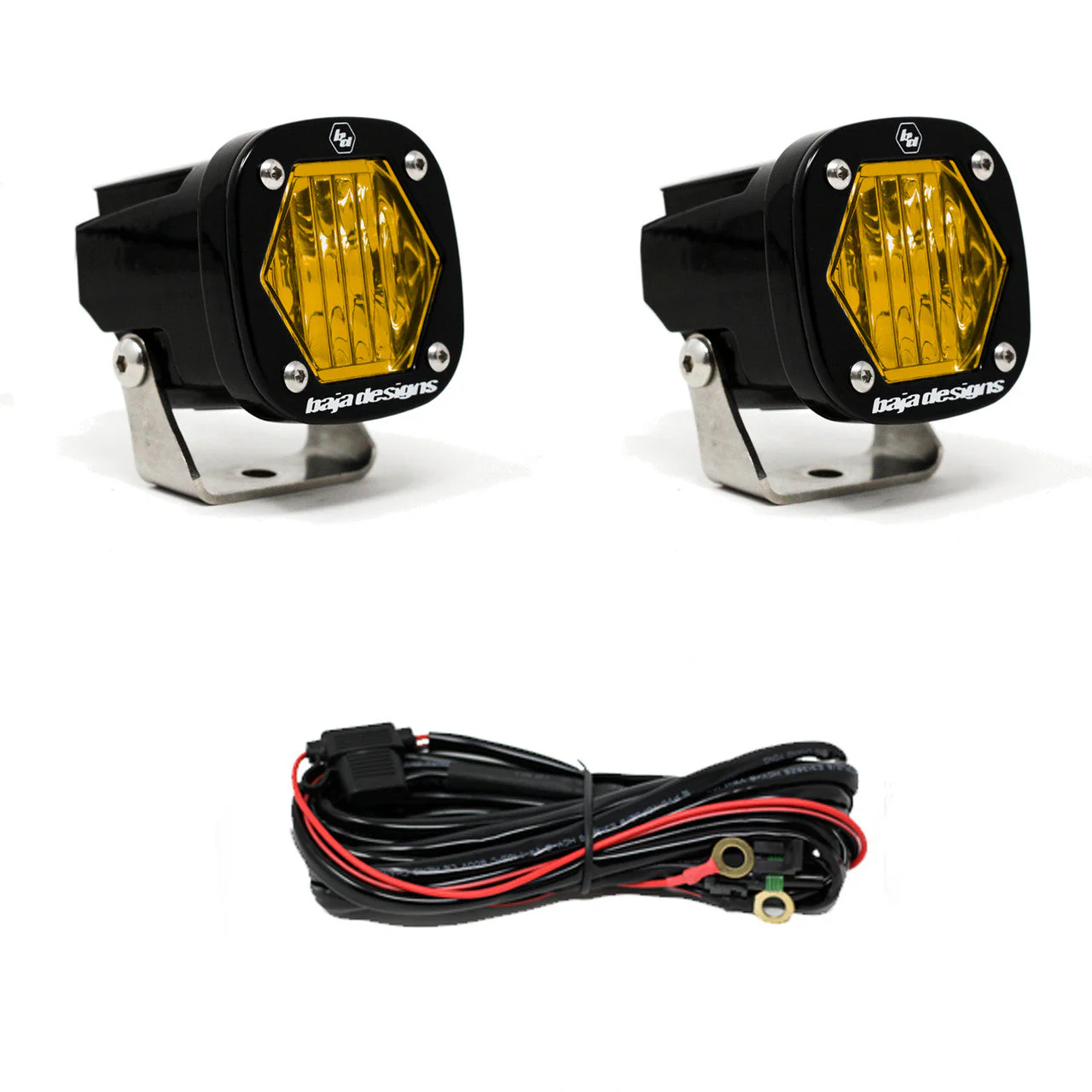 Baja Designs S1 LED Light Pods - Image 3
