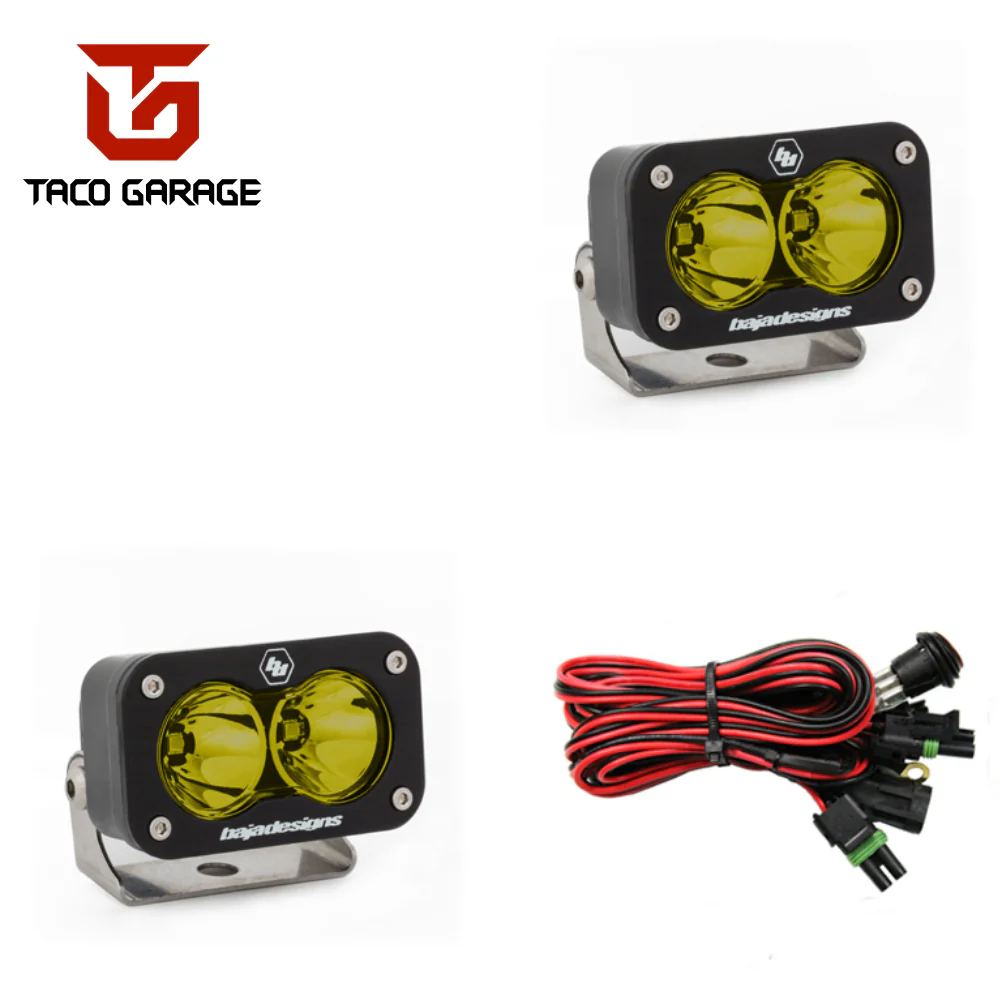 Baja Designs S2 Sport LED Light Pods - Image 3