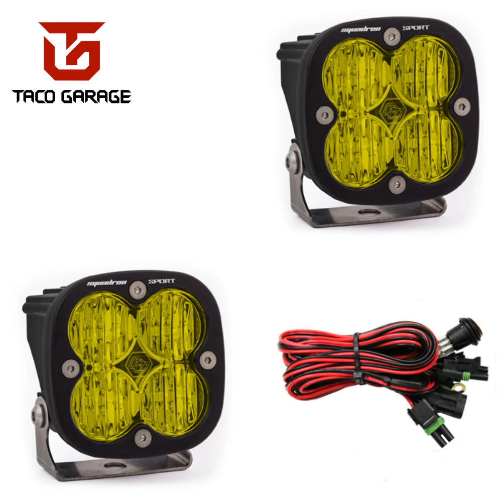 Baja Designs Squadron Pro LED Light Pods - Image 9