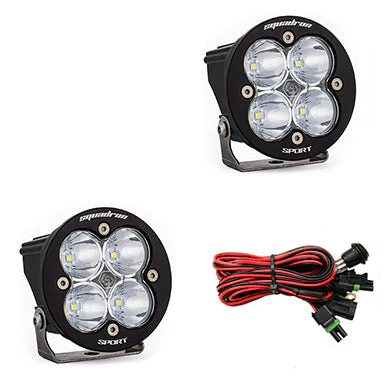 Baja Designs Squadron-R Sport LED Light Pods - Image 4