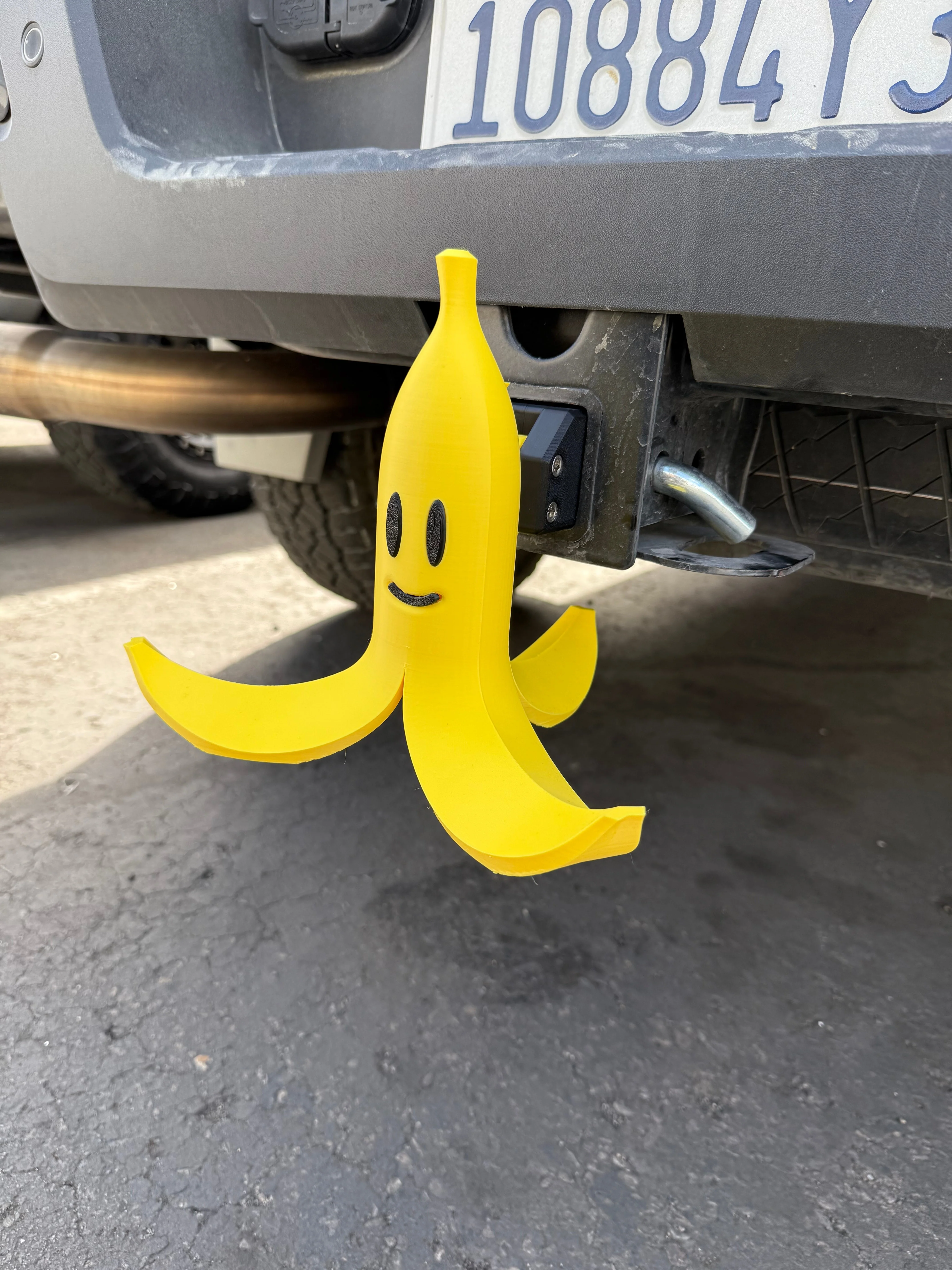 Banana Tailgater Deterrent - Image 4