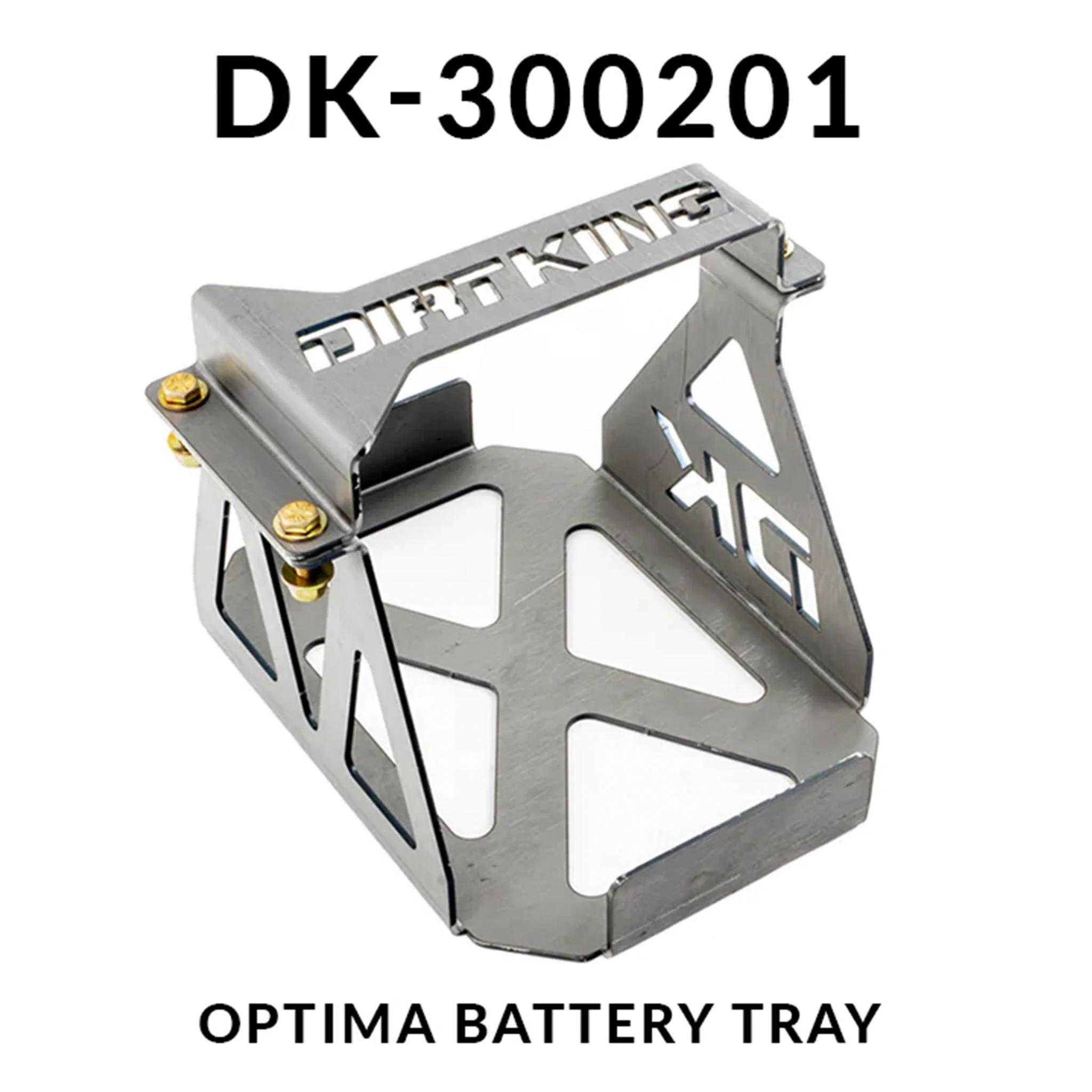 Battery Tray - Image 2