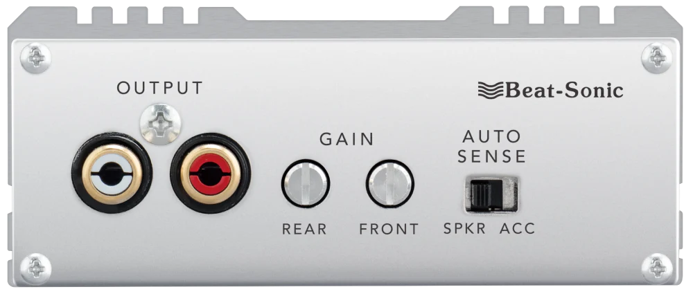 Beat-Sonic ENA-3T1 Plug and Play Amplifier Kit for 1987-2021 Toyota, Scion and Subaru Models with 10 & 6 Pin Stereo Connectors - Image 4