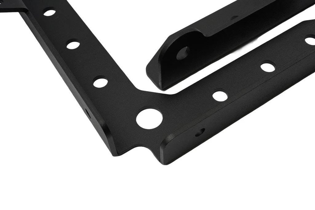 Bed Channel Supports and Stiffeners For 2005-2023 Toyota Tacoma - Image 11