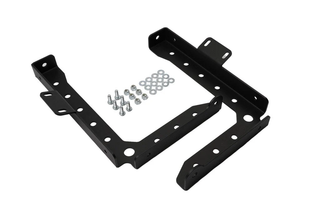 Bed Channel Supports and Stiffeners For 2005-2023 Toyota Tacoma - Image 12