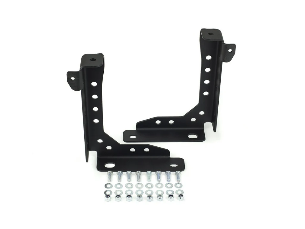 Bed Channel Supports and Stiffeners For 2005-2023 Toyota Tacoma - Image 4
