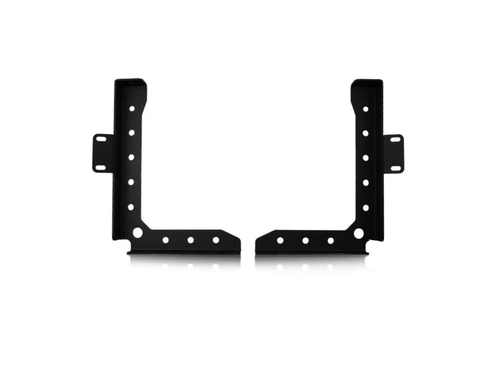 Bed Channel Supports For 2007-2021 Toyota Tundra - Image 2