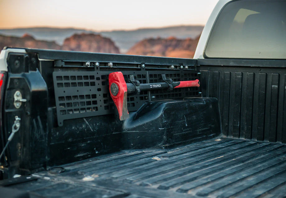 BED MOLLE SYSTEM BAKflip For 2005-2023 Toyota Tacoma - Image 18
