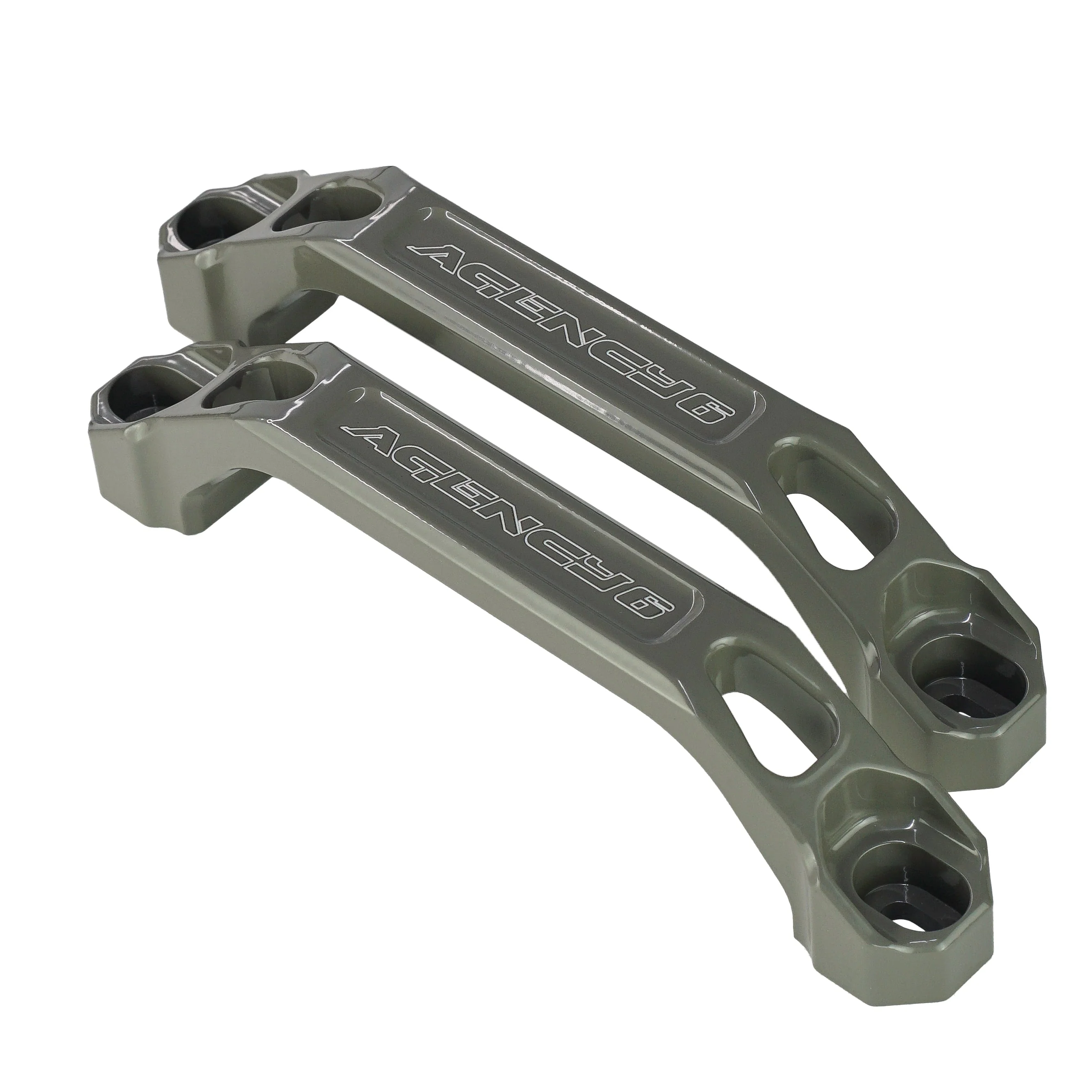 Billet Grab Handles - Pair - Image 2