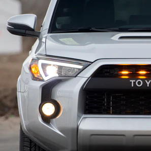 Plank Style Projector LED STRIP Headlights - 2014+ Toyota 4Runner - Image 5