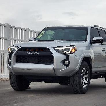 Plank Style Projector LED STRIP Headlights - 2014+ Toyota 4Runner - Image 6