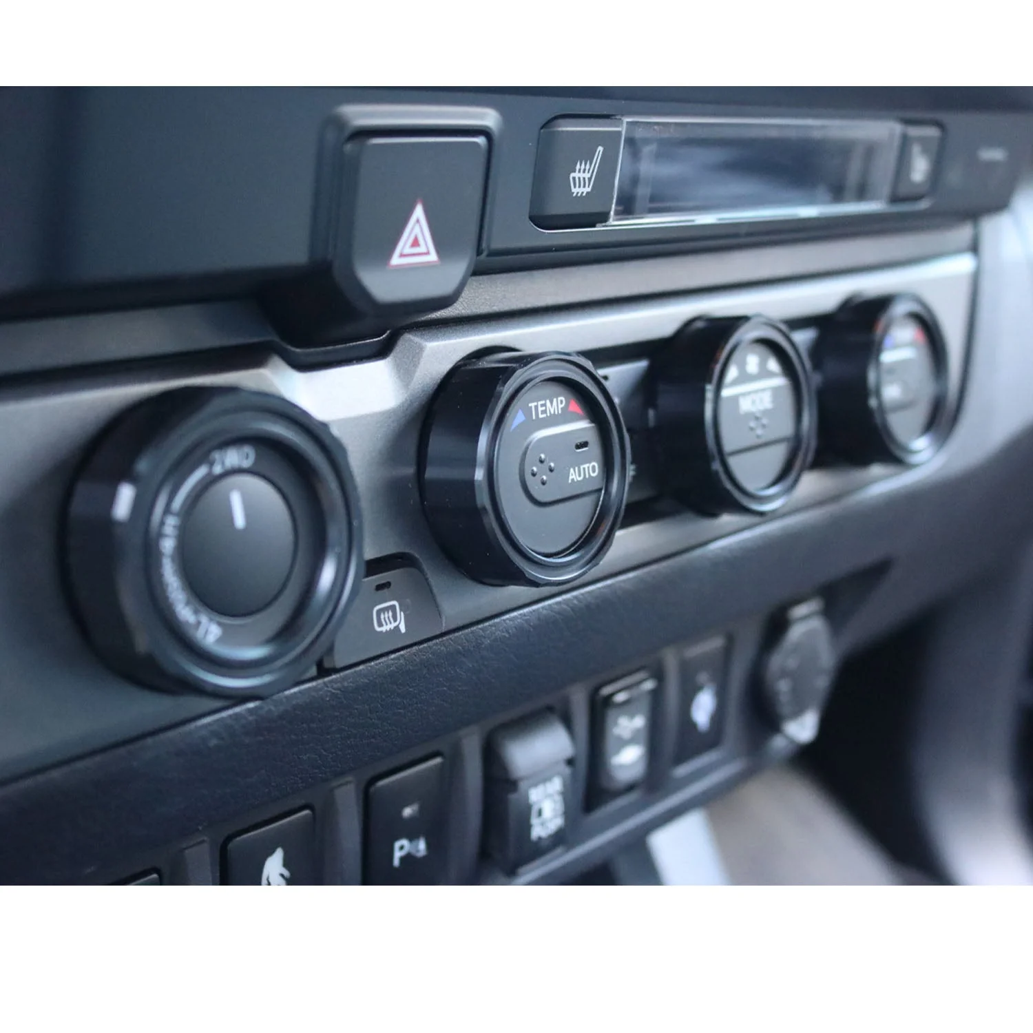 Blackout Control Knob Caps - Image 3
