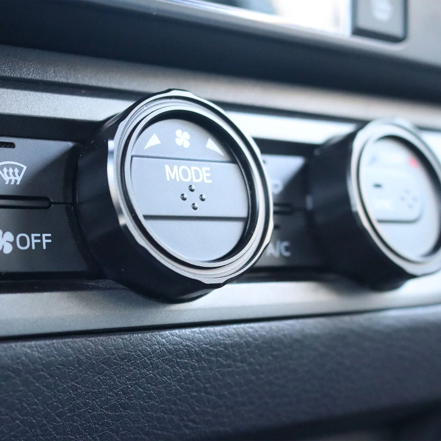 Blackout Control Knob Caps - Image 9
