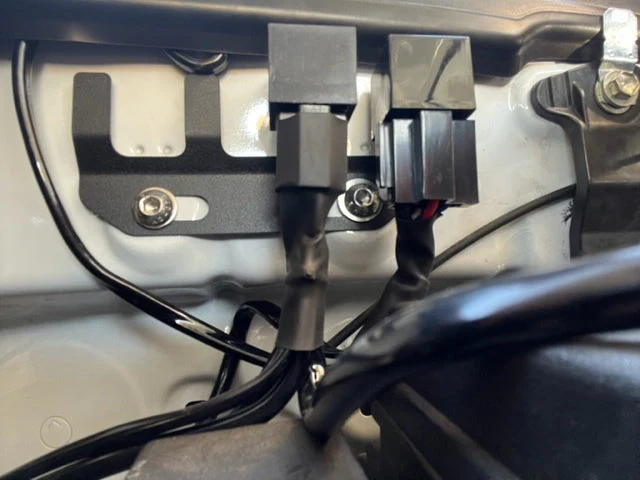 Bolt On Relay Holder For 2005-2024 Toyota Tacoma & 4Runner - Image 2