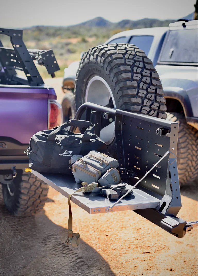 Bolt on Swing Out / Toyota Tacoma / 3rd Gen / 2016-2023 - Image 34