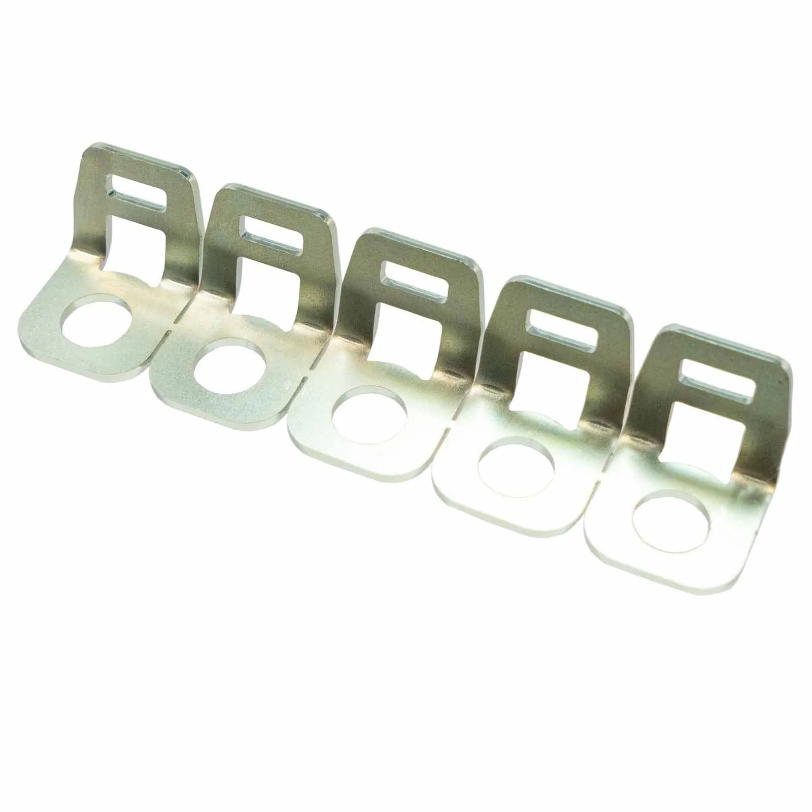 Bolt on Zip tie Tab 3/8" (5 Pack) - Image 2