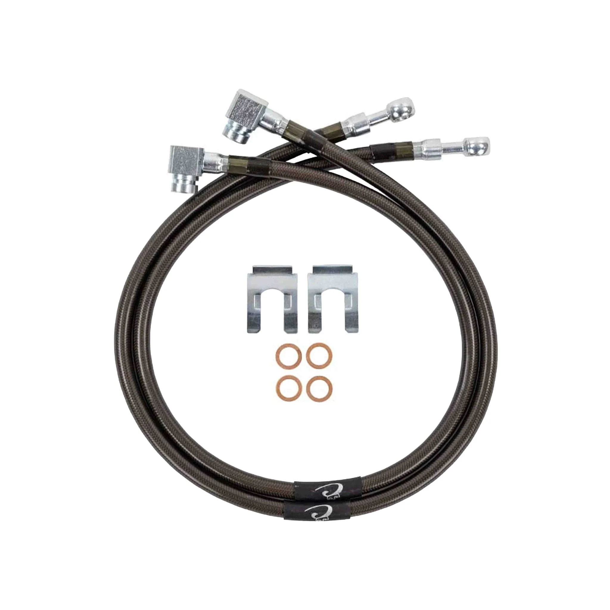 Brake Lines | 10mm Banjo x 3/8"-24 90 Deg FIF - Image 4