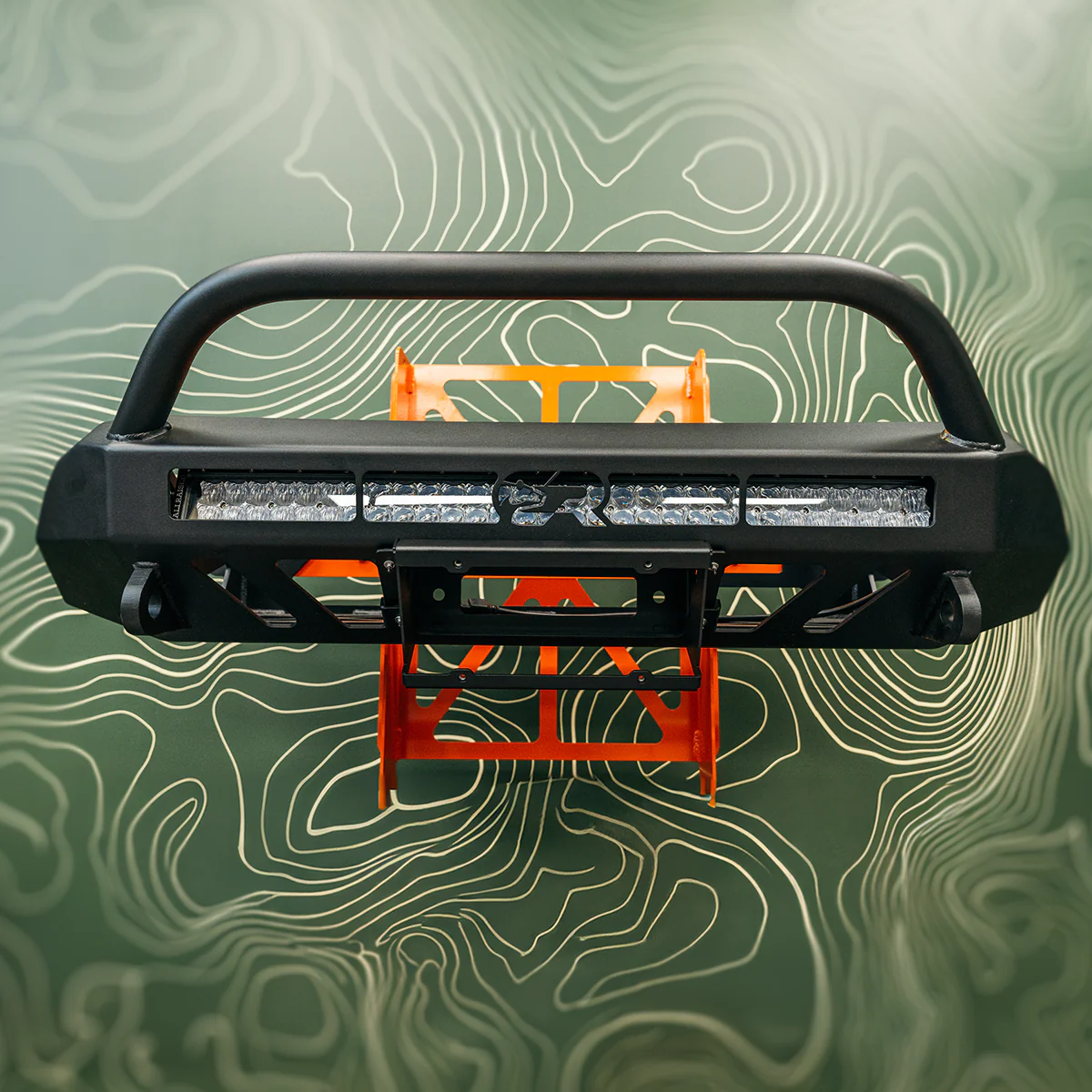 Cali Raised Stealth Bumper License Plate Mount - Image 11