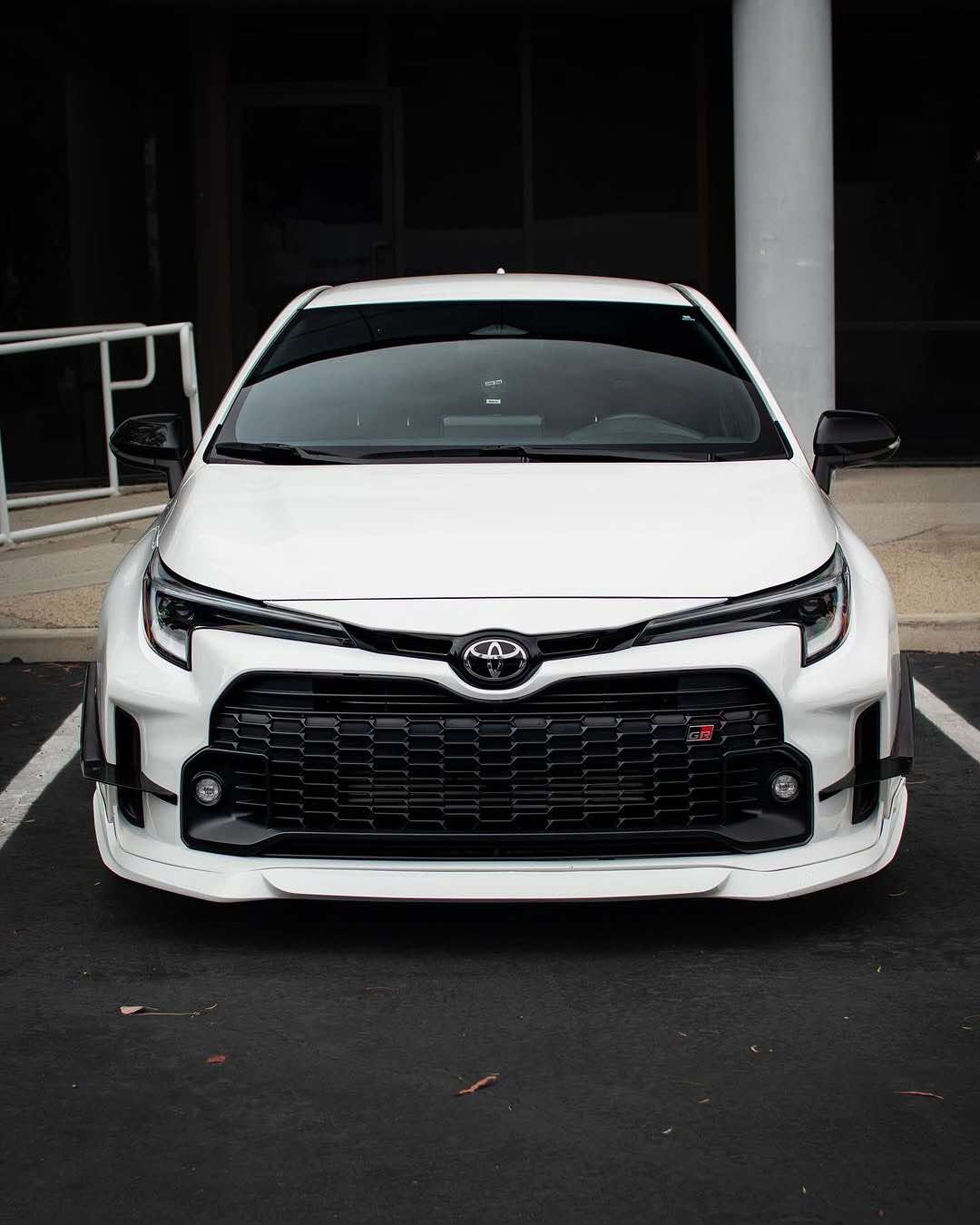 Canards / Dive Planes – TOYOTA GR COROLLA (E210, 2023+) - Image 5