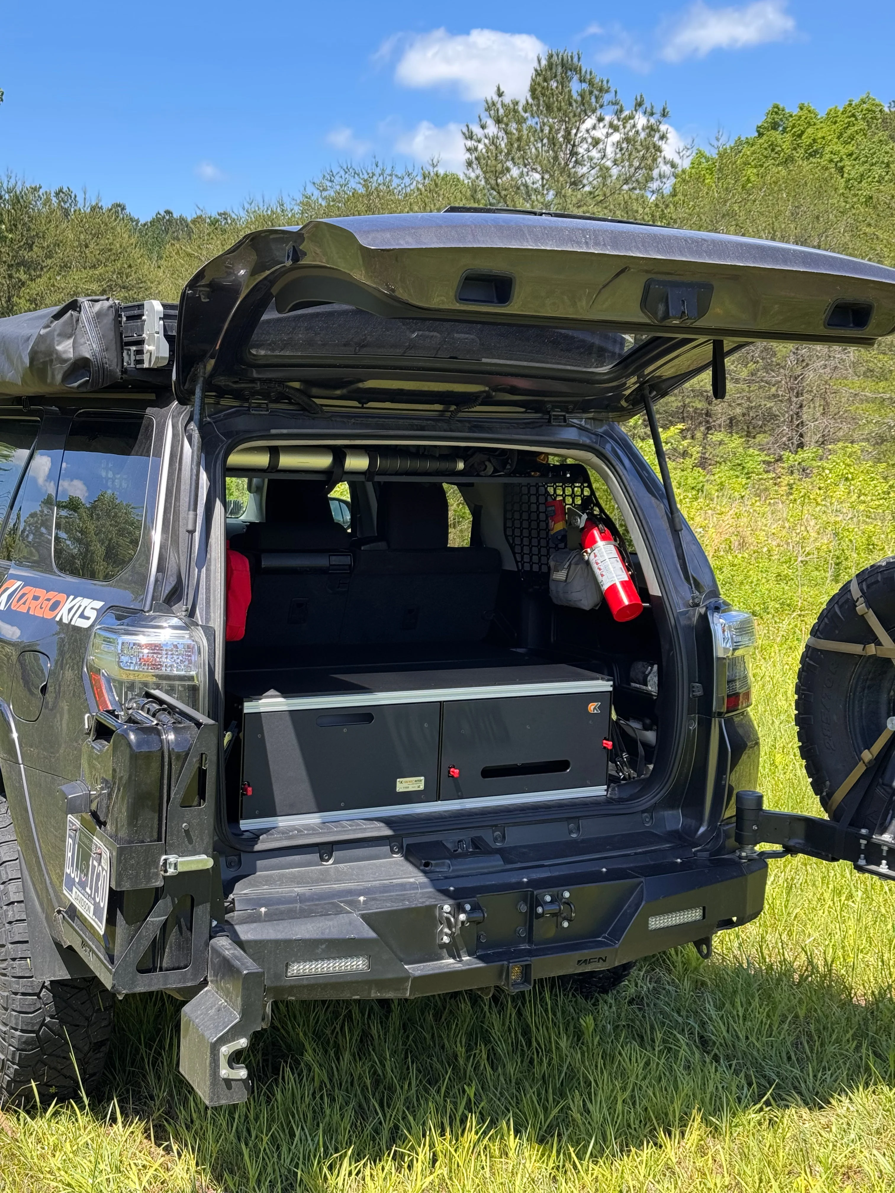 CargoKits Drawers 5th Gen. 4Runner - Image 2