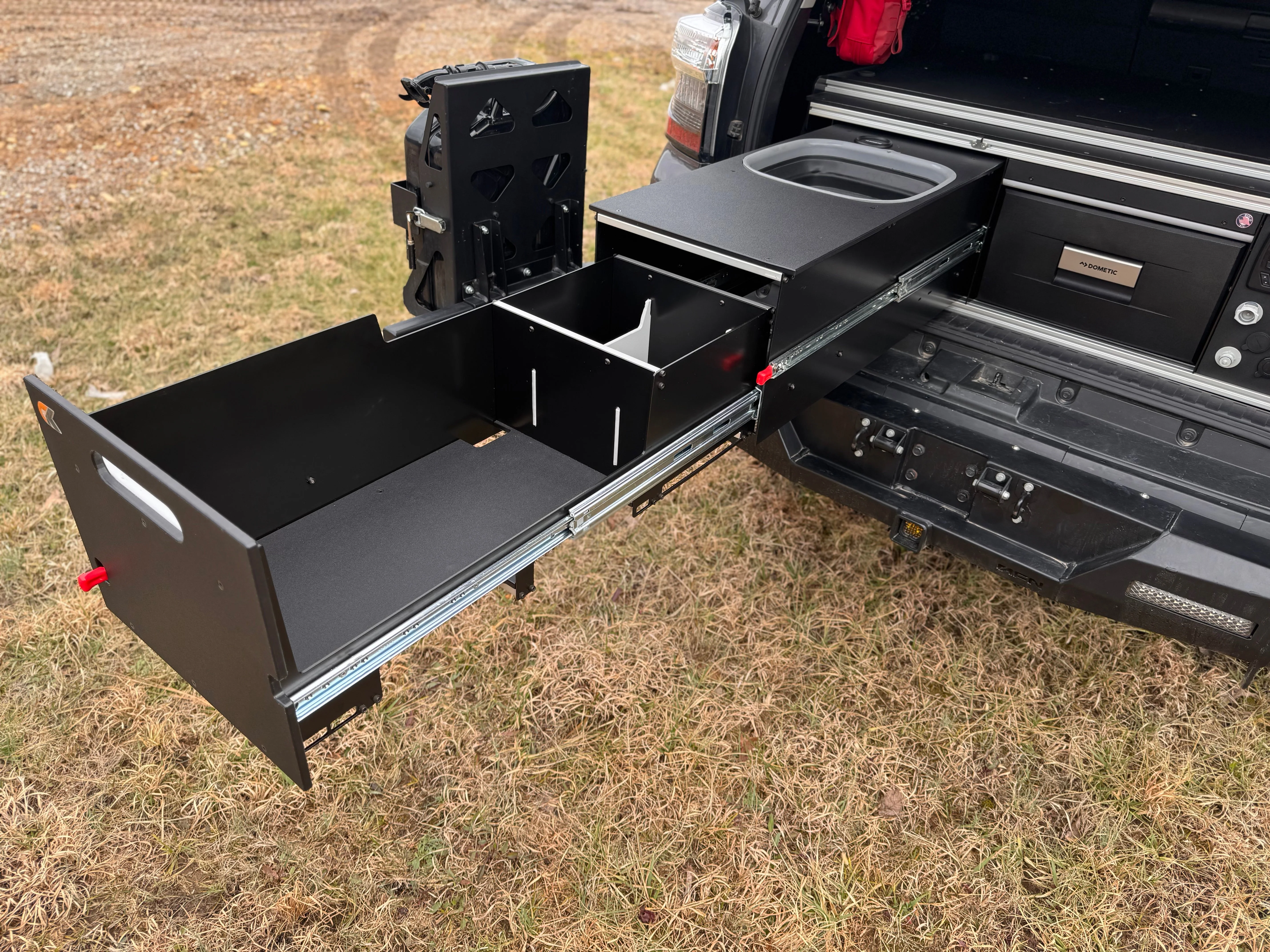 CargoKits Drawers Jeep JL/JK (4Door) - Image 7