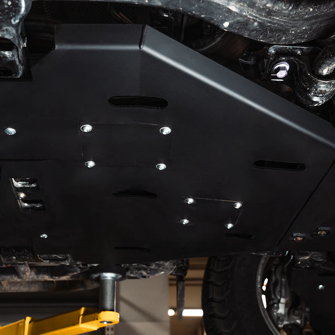 Cat Shield & Transmission Skid Plate For 2024+ Toyota Tacoma - Image 2