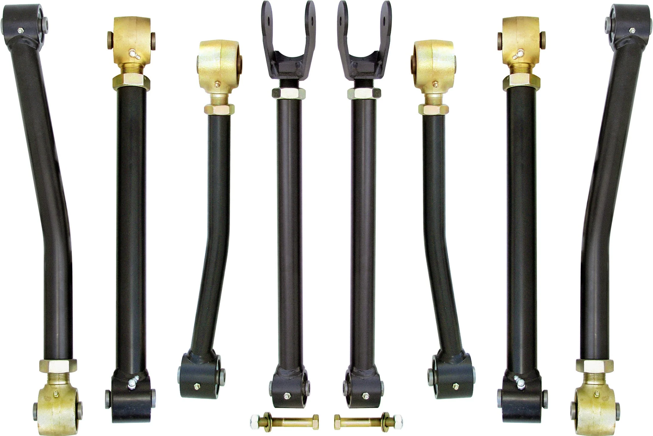 CE-9807CA - JK Johnny Joint Adjustable Control Arm Set