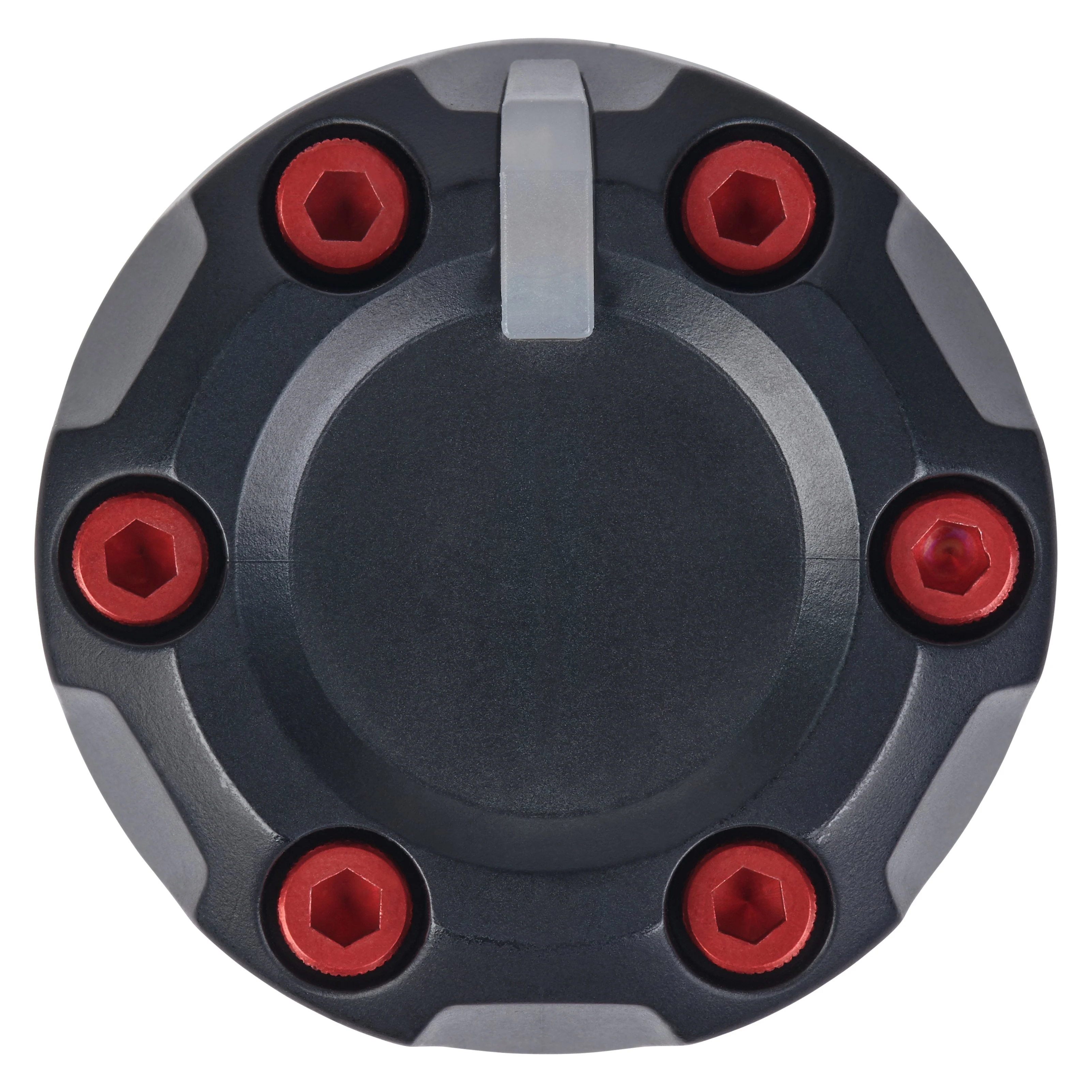 Climate Knobs (2005-2015 Tacoma) - 4 PACK - BLACK - Image 4