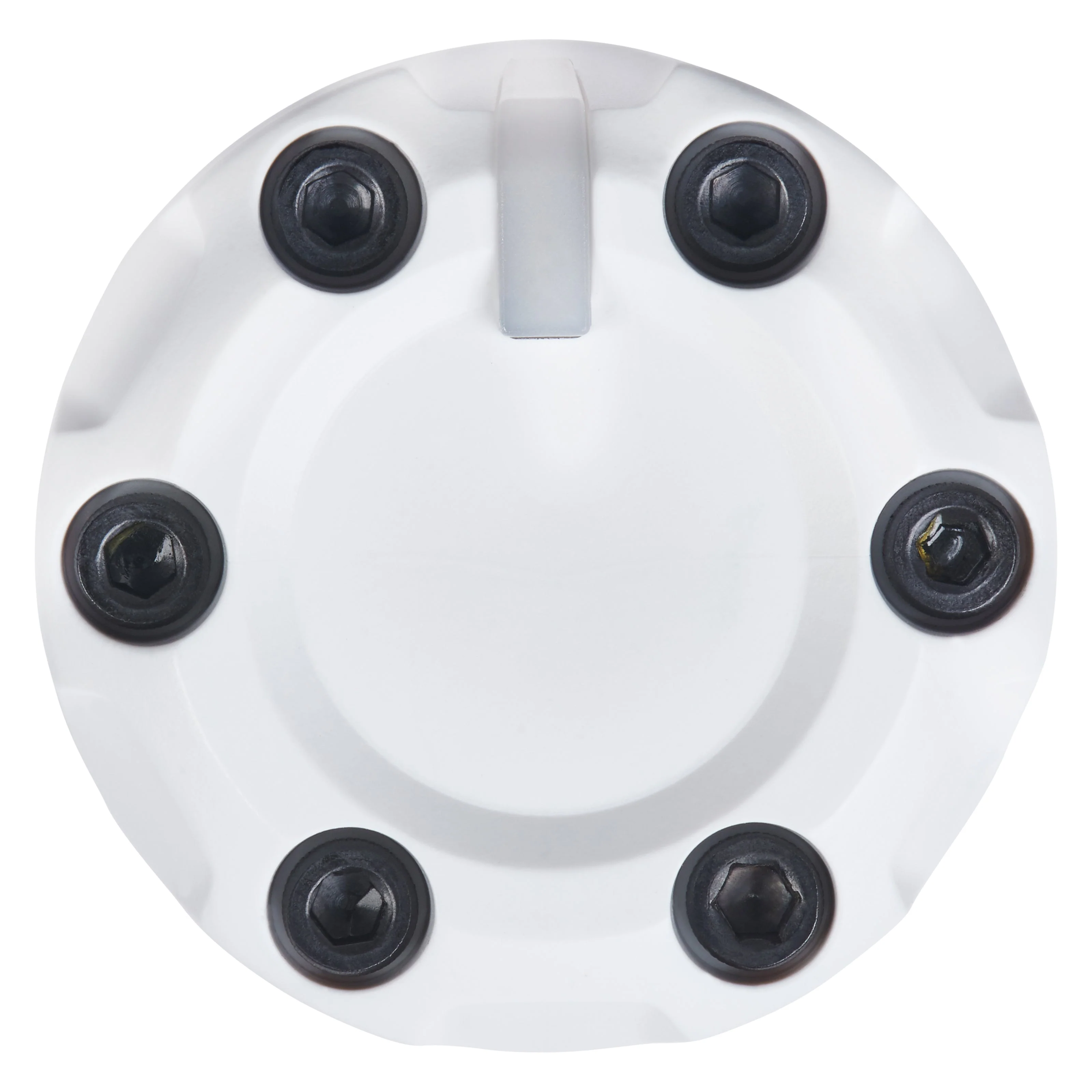 Climate Knobs (2005-2015 Tacoma) - 4 PACK - WHITE - Image 2