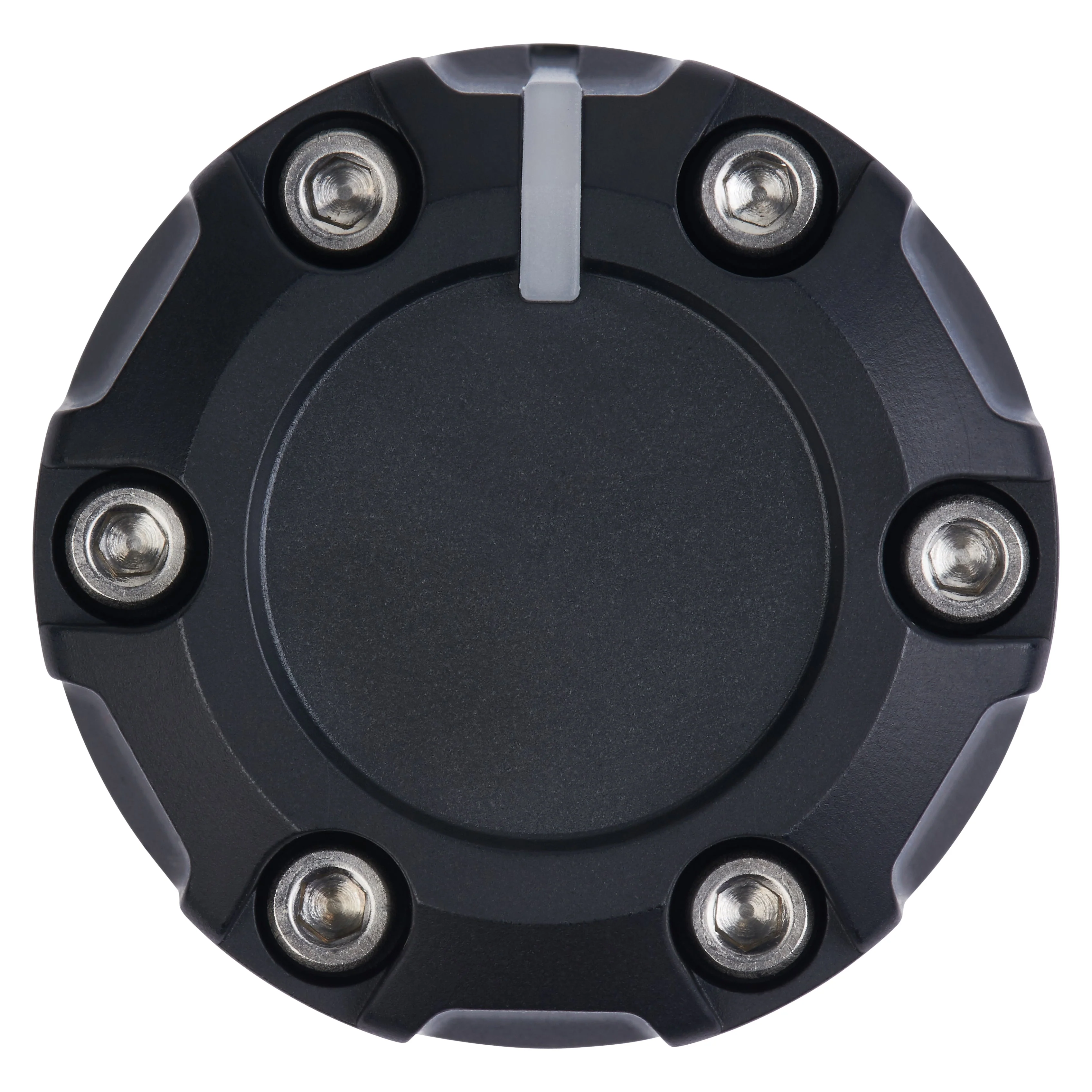 Climate Knobs (2007-2013 Tundra) - 4 PACK - BLACK - Image 4