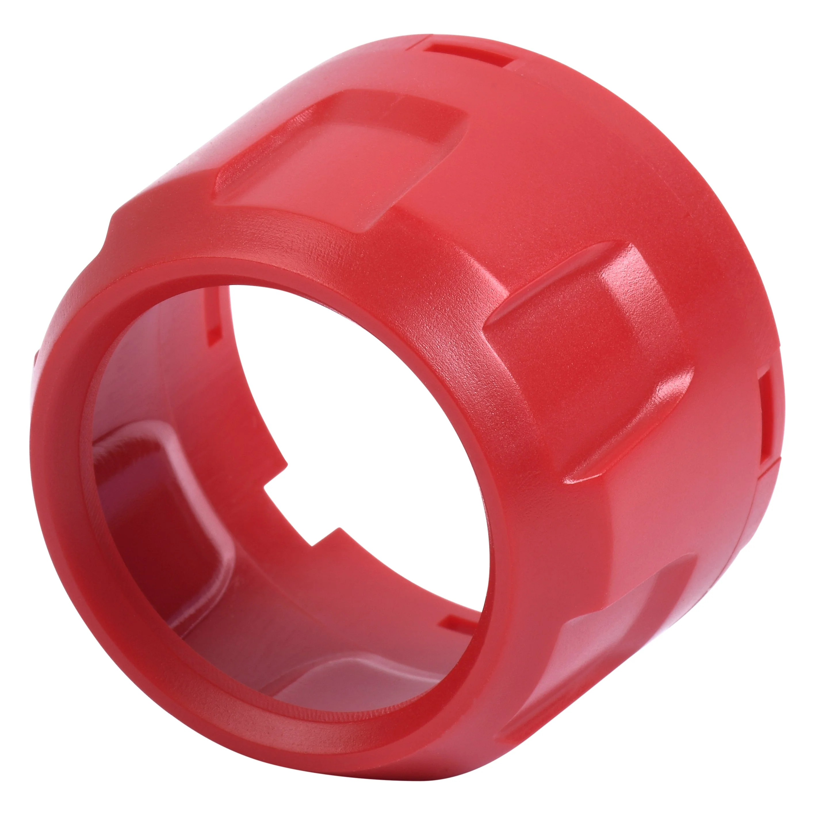 Climate Knobs (2007-2013 Tundra LIMITED) - 4 PACK - RED - Image 2